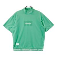 MUNSING WEAR �}���V���O�E�F�A  �n�C�l�b�N ����T�V���c  �O���[���n �T�C�Y�FM �����N�FA- �y���Áz�S���t�E�F�A