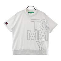 TOMMY HILFIGER GOLF �g�~�[ �q���t�B�K�[�S���t  ���b�N�l�b�N �����v���I�[�o�[ �r�b�O���S  �z���C�g�n �T�C�Y�FLL �����N�FA- �y���Áz�S���t�E�F�A