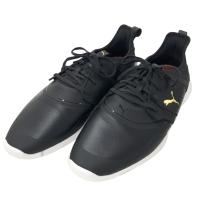 PUMA GOLF �v�[�}�S���t 192437-05 IGNITE CRAFTED �X�p�C�N���X �S���t�V���[�Y  �u���b�N�n �T�C�Y�F27.5 �����N�FB �y���Áz�S���t�E�F�A