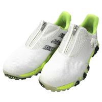 ADIDAS GOLF �A�f�B�_�X�S���t IF1042 �S���t�V���[�Y �R�[�h�J�I�X22 BOA  �z���C�g�n �T�C�Y�F26.5 �����N�FB �y���Áz�S���t�E�F�A