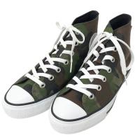 CONVERSE �R���o�[�X 33500100 �n�C�J�b�g�S���t�V���[�Y �J���t���� �J�[�L�n �T�C�Y�F23.0 �����N�FA- �y���Áz�S���t�E�F�A