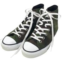 CONVERSE �R���o�[�X 33500100 ALL STAR �n�C�J�b�g �S���t�V���[�Y ���� �J���t���� �J�[�L�n �T�C�Y�F23cm �����N�FB �y���Áz�S���t�E�F�A