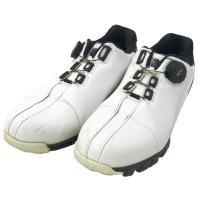 BRIDGESTONE GOLF  �u���a�X�g���S���t SHG080 �S���t�V���[�Y TOUR B ZSP-BITER WIDE  �z���C�g�n �T�C�Y�F24.5cm �����N�FB �y���Áz�S���t�E�F�A