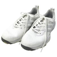 ADIDAS GOLF �A�f�B�_�X�S���t ID8732 �S���t�V���[�Y �R�[�h�J�I�X25  �z���C�g�n �T�C�Y�F27.5 �����N�FB �y���Áz�S���t�E�F�A