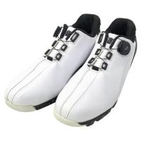 BRIDGESTONE GOLF  �u���a�X�g���S���t SHG080 TOUR B ZSP-BITER WIDE �X�p�C�N���X�S���t�V���[�Y  �z���C�g�n �T�C�Y�F28cm �����N�FB �y���Áz�S���t�E�F�A