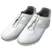 FOOT JOY �t�b�g�W���C 98127J Boa PRO/SL �����Y�V���[�Y  �z���C�g�n �T�C�Y�F25 �����N�FB �y���Áz�S���t�E�F�A