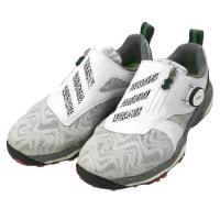 ADIDAS GOLF �A�f�B�_�X�S���t IG8705 �S���t�V���[�Y �R�[�h�J�I�X25 BOA  �O���[�n �T�C�Y�FJP/26.0 �����N�FB �y���Áz�S���t�E�F�A