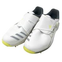 ADIDAS GOLF �A�f�B�_�X�S���t FW5554 �S���t�V���[�Y ZG21 BOA  �z���C�g�n �T�C�Y�FJP/25.0 �����N�FB �y���Áz�S���t�E�F�A