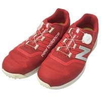 NEW BALANCE GOLF �j���[�o�����X UGBS996TR �X�p�C�N���X �S���t�V���[�Y FANTOMFIT  ���b�h�n �T�C�Y�F27 �����N�FB �y���Áz�S���t�E�F�A