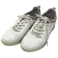 ecco �G�R�[ 102903 �X�p�C�N���X�V���[�Y S-THREE  �z���C�g�n �T�C�Y�FEU/39 �����N�FB �y���Áz�S���t�E�F�A