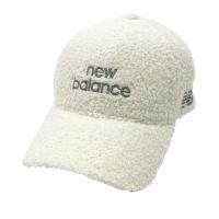 NEW BALANCE GOLF �j���[�o�����X 2025�N���f�� �L���b�v  �z���C�g�n �����N�FA- �y���Áz�S���t�E�F�A