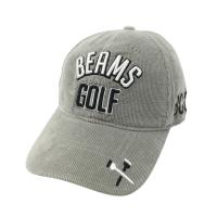BEAMS GOLF �r�[���X�S���t  �R�[�f�����L���b�v  �O���[�n �����N�FB �y���Áz�S���t�E�F�A