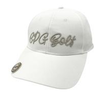 CPG GOLF �V�[�s�[�W�[�S���t 2514-25201 �L���b�v  �z���C�g�n �����N�FN�y�V�i�z�S���t�E�F�A