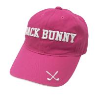 JACK BUNNY �W���b�N�o�j�[  �L���b�v  �s���N�n �����N�FB �y���Áz�S���t�E�F�A