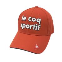 LE COQ GOLF ���R�b�N�S���t  �L���b�v  �I�����W�n �����N�FN �y�V�i�z�S���t�E�F�A