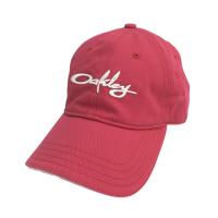 OAKLEY �I�[�N���[  �L���b�v  �s���N�n �����N�FA- �y���Áz�S���t�E�F�A