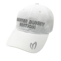 MASTER BUNNY EDITION �}�X�^�[�o�j�[�G�f�B�V����  2WAY �L���b�v  �z���C�g�n �����N�FN �y�V�i�z�S���t�E�F�A