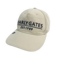 PEARLY GATES �p�[���[�Q�C�c  �L���b�v  �x�[�W���n �����N�FB �y���Áz�S���t�E�F�A