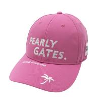 PEARLY GATES �p�[���[�Q�C�c 053-3187501 �L���b�v  �s���N�n �����N�FN �y�V�i�z�S���t�E�F�A