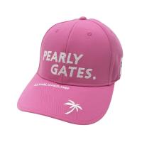 PEARLY GATES �p�[���[�Q�C�c 053-3187501 �L���b�v  �s���N�n �����N�FN �y�V�i�z�S���t�E�F�A