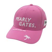 PEARLY GATES �p�[���[�Q�C�c 053-3187501 �L���b�v  �s���N�n �����N�FN�y�V�i�z�S���t�E�F�A