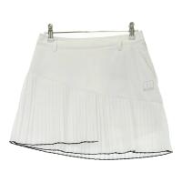 MUNSING WEAR �}���V���O�E�F�A  �C���i�[�t���X�J�[�g  �z���C�g�n �T�C�Y�F9 �����N�FA- �y���Áz�S���t�E�F�A