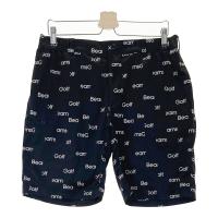 BEAMS GOLF �r�[���X�S���t  �n�[�t�p���c ���� �u���b�N�n �T�C�Y�FXL �����N�FA- �y���Áz�S���t�E�F�A