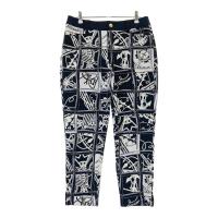 CASTELBAJAC �J�X�e���o�W���b�N  �X�g���b�` �N���b�v�h�p���c �T�b�J�[�n ���� �u���b�N�n �T�C�Y�F42 �����N�FA- �y���Áz�S���t�E�F�A