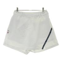 TOMMY HILFIGER GOLF �g�~�[ �q���t�B�K�[�S���t  �L�����b�g �X�J�[�g  �z���C�g�n �T�C�Y�FM �����N�FA- �y���Áz�S���t�E�F�A