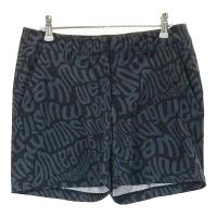 MUNSING WEAR �}���V���O�E�F�A ; �V���[�g�p���c ���S���� �u���b�N�n �T�C�Y�F11 �����N�FA- �y���Áz�S���t�E�F�A