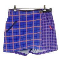 LE COQ GOLF ���R�b�N�S���t  2WAY ���X�J�[�g�t �V���[�g�p���c �`�F�b�N�� �u���[�n �T�C�Y�F9 �����N�FA- �y���Áz�S���t�E�F�A