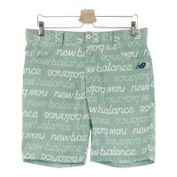 NEW BALANCE GOLF �j���[�o�����X  �n�[�t�p���c ���� �O���[���n �T�C�Y�F5 �����N�FB �y���Áz�S���t�E�F�A