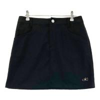 NEW BALANCE GOLF �j���[�o�����X  �X�J�[�g �V�A�T�b�J�[  �u���b�N�n �T�C�Y�F1 �����N�FA- �y���Áz�S���t�E�F�A