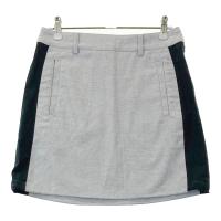 BEAMS GOLF �r�[���X�S���t  ���� �X�J�[�g  �O���[�n �T�C�Y�FS �����N�FA- �y���Áz�S���t�E�F�A
