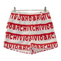 ARCHIVIO �A���`�r�I  �V���[�g�p���c ���S�� ���b�h�n �T�C�Y�F36 �����N�FB �y���Áz�S���t�E�F�A