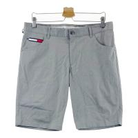 TOMMY HILFIGER GOLF �g�~�[ �q���t�B�K�[�S���t  �X�g���b�` �n�[�t�p���c  �O���[�n �T�C�Y�FLL �����N�FA- �y���Áz�S���t�E�F�A
