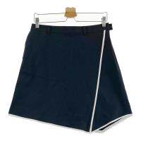 LANVIN SPORT �����o�� �X�|�[��  ���� �X�J�[�g  �l�C�r�[�n �T�C�Y�F40 �����N�FA- �y���Áz�S���t�E�F�A