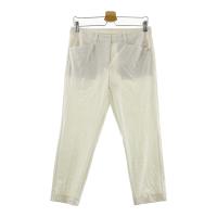 LANVIN SPORT �����o�� �X�|�[��  �X�g���b�` �N���b�v�h�p���c ���� �z���C�g�n �T�C�Y�F40 �����N�FA- �y���Áz�S���t�E�F�A