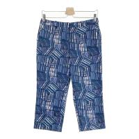 LANVIN SPORT �����o�� �X�|�[��  �N���b�v�h�p���c ���� �l�C�r�[�n �T�C�Y�F38 �����N�FA- �y���Áz�S���t�E�F�A