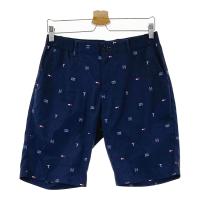 TOMMY HILFIGER GOLF �g�~�[ �q���t�B�K�[�S���t  �X�g���b�` �n�[�t�p���c ���S���� �l�C�r�[�n �T�C�Y�FL �����N�FA- �y���Áz�S���t�E�F�A