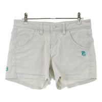 PEARLY GATES �p�[���[�Q�C�c  �X�g���b�`�V���[�g�p���c  �O���[�n �T�C�Y�F0 �����N�FB �y���Áz�S���t�E�F�A