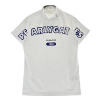 PEARLY GATES �p�[���[�Q�C�c 2025�N �����n�C�l�b�NT�V���c  �z���C�g�n �T�C�Y�F2 �����N�FB �y���Áz�S���t�E�F�A