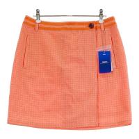 ZOY �]�[�C  �X�J�[�g �T�b�J�[�n �`�F�b�N�� �I�����W�n �T�C�Y�F40 �����N�FN �y�V�i�z�S���t�E�F�A