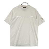 ADIDAS GOLF �A�f�B�_�X�S���t GL2416 ADICROSS ���b�N�l�b�N ����T�V���c  �x�[�W���n �T�C�Y�FO �����N�FB �y���Áz�S���t�E�F�A