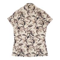 DESCENTE GOLF �f�T���g�S���t  �n�C�l�b�N ����T�V���c ���� �x�[�W���n �T�C�Y�FM �����N�FB �y���Áz�S���t�E�F�A