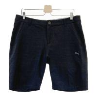 PUMA GOLF �v�[�}�S���t  �n�[�t�p���c  �u���b�N�n �T�C�Y�FXXL �����N�FA- �y���Áz�S���t�E�F�A