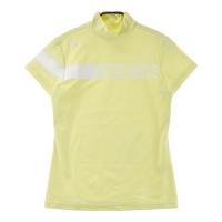DESCENTE GOLF �f�T���g�S���t  ���b�N�l�b�N ����T�V���c  �C�G���[�n �T�C�Y�FL �����N�FB �y���Áz�S���t�E�F�A