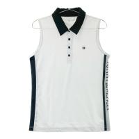 TOMMY HILFIGER GOLF �g�~�[ �q���t�B�K�[�S���t  �m�[�X���[�u�|���V���c  �z���C�g�n �T�C�Y�FL �����N�FB �y���Áz�S���t�E�F�A