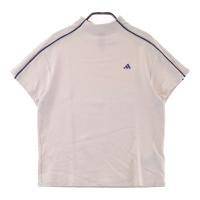 ADIDAS GOLF �A�f�B�_�X�S���t IK9805 ���b�N�l�b�N ����T�V���c  �s���N�n �T�C�Y�FL �����N�FA- �y���Áz�S���t�E�F�A