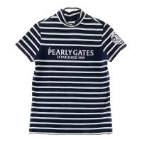 PEARLY GATES �p�[���[�Q�C�c  �����n�C�l�b�NT�V���c �{�[�_�[ �l�C�r�[�n �T�C�Y�F1 �����N�FB �y���Áz�S���t�E�F�A